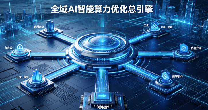 天长市AI算力优化赋能数字生态 智能技术迭代激活产业发展新动能
