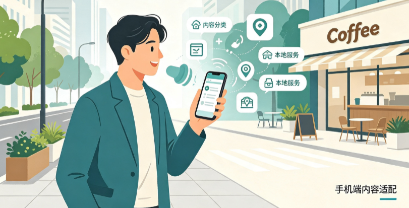 天长市深度解析手机端 GEO 与 AI 优化协同逻辑，兼顾用户检索体验与企业线上传播