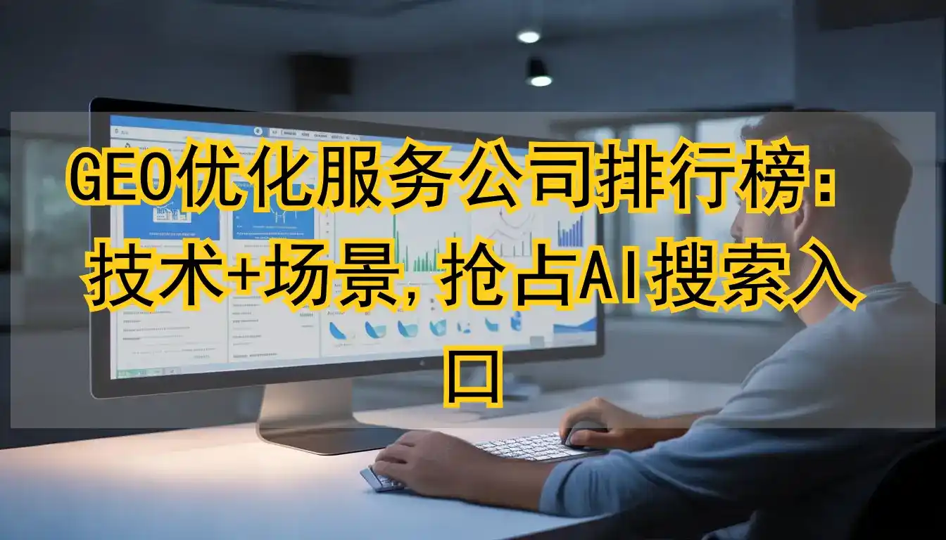 天长市站点 GEO 内容运营：避开误区，建立长期搜索竞争力