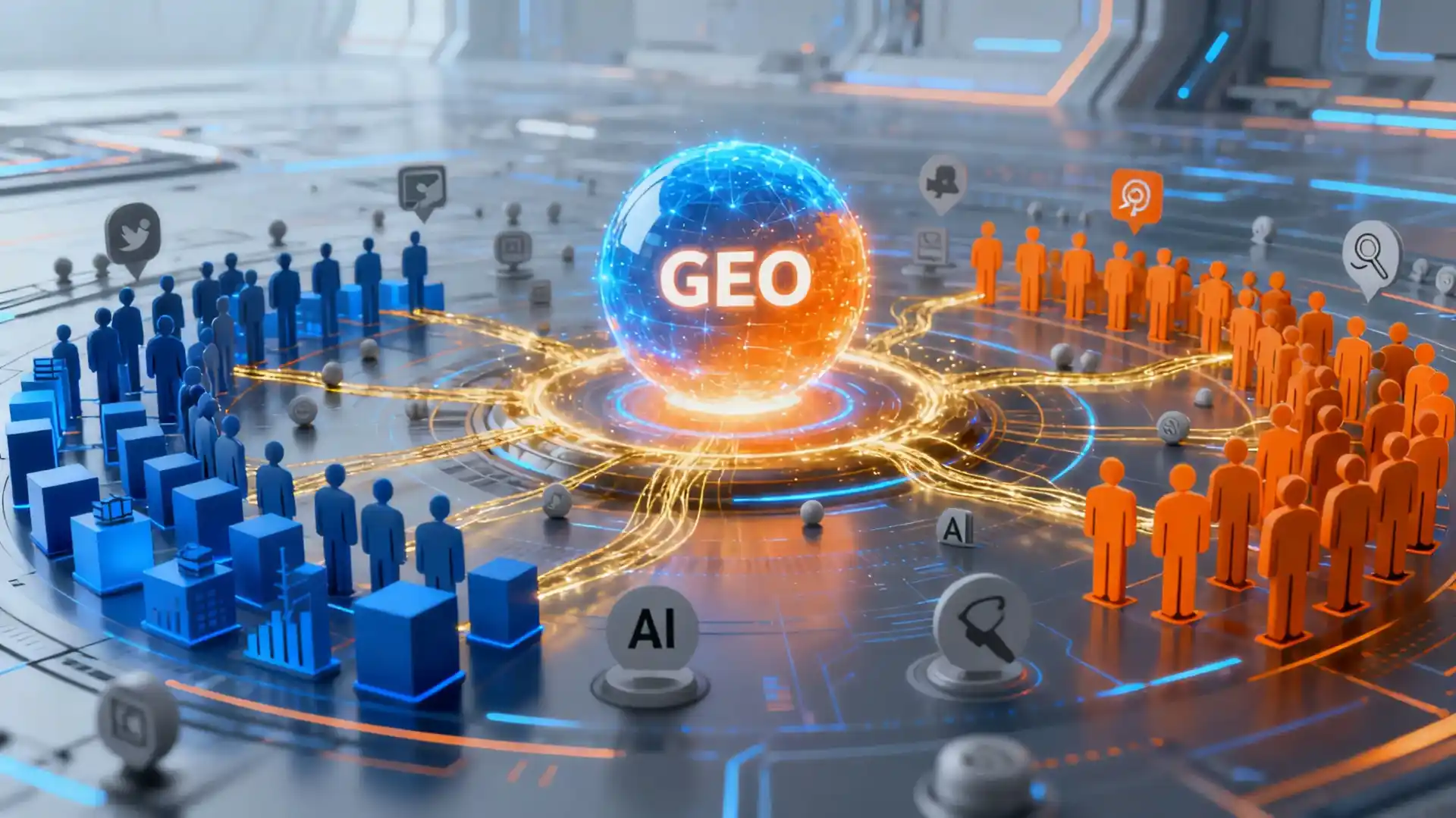 天长市GEO 优化是什么：概念、核心工作与出海应用解析
