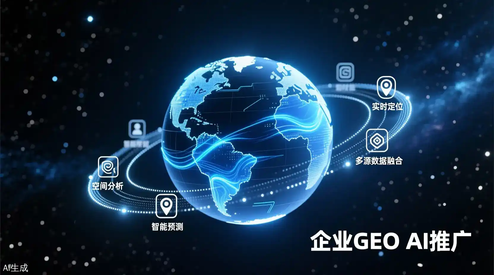 解读天长市GEO优化：融入生活与社会的精细化地理服务